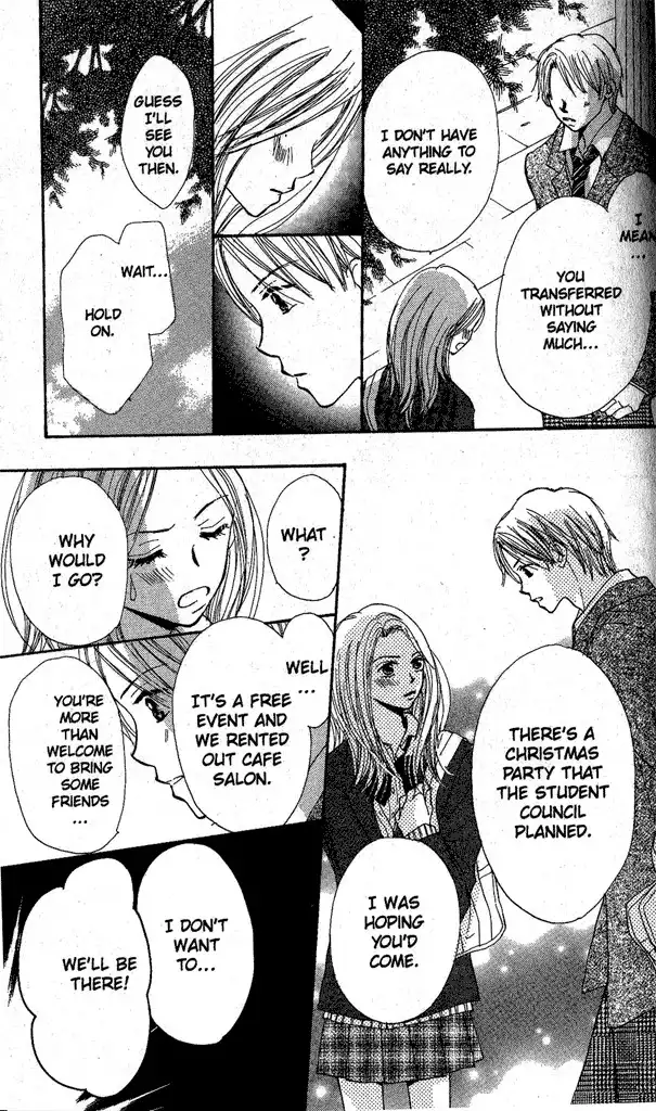 Monkey High Chapter 3 17